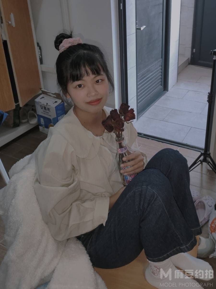 商务模特