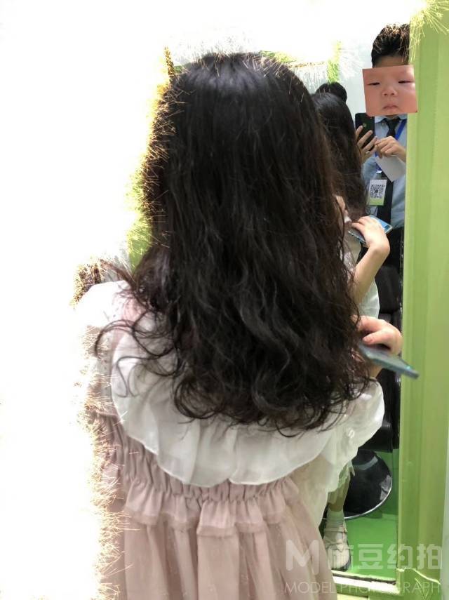 纪实模特