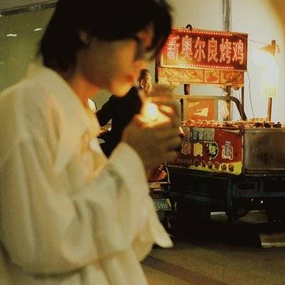 复古模特