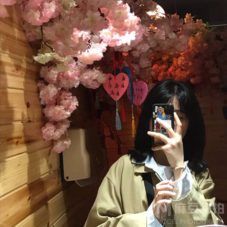 淘宝模特