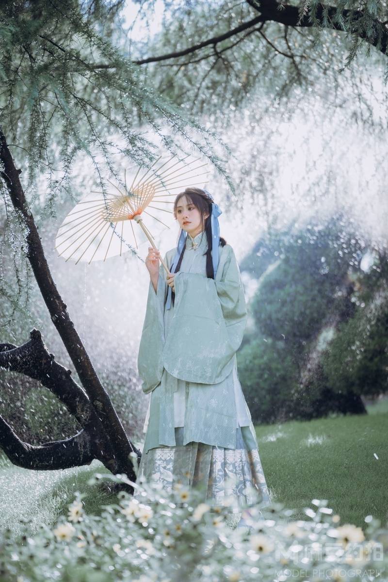古风模特