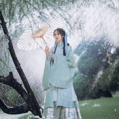 古风模特