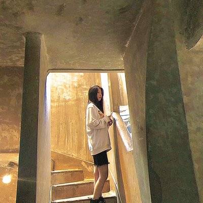 复古模特