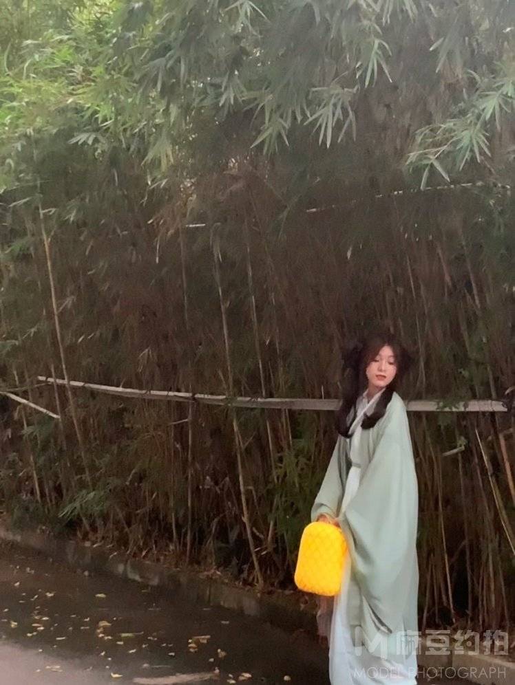 淘宝模特