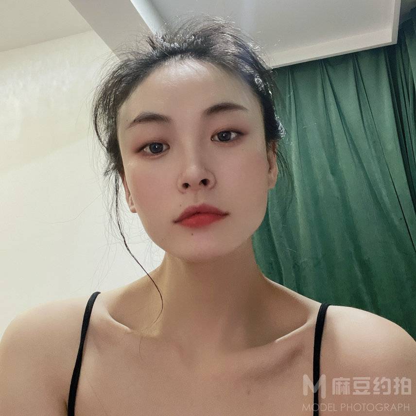旗袍模特