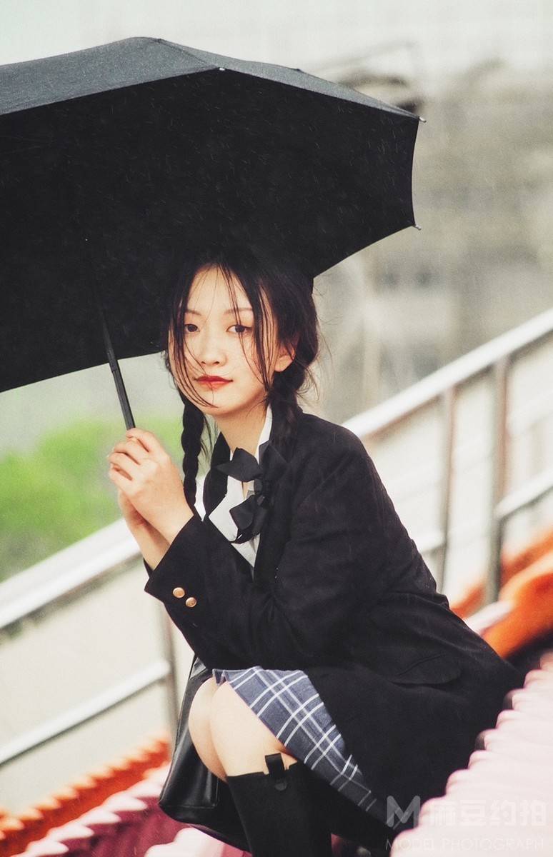 日系模特