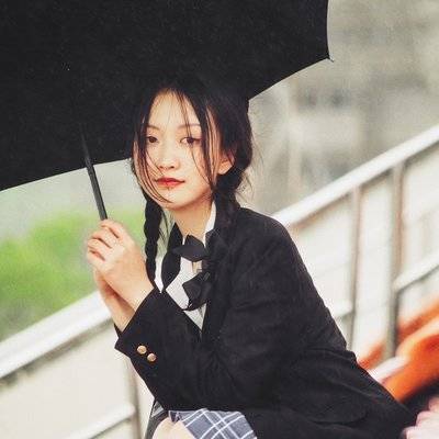 日系模特
