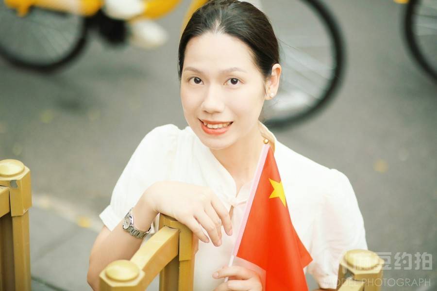 旗袍模特