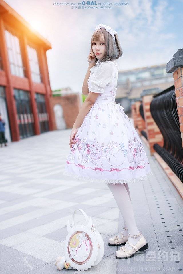 私房模特