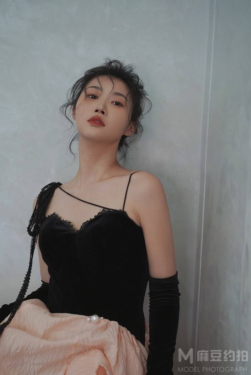 旗袍模特
