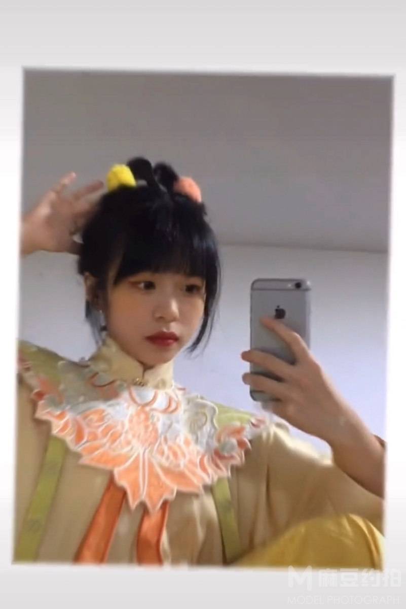 淘宝模特