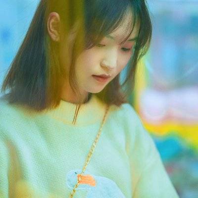 日系模特
