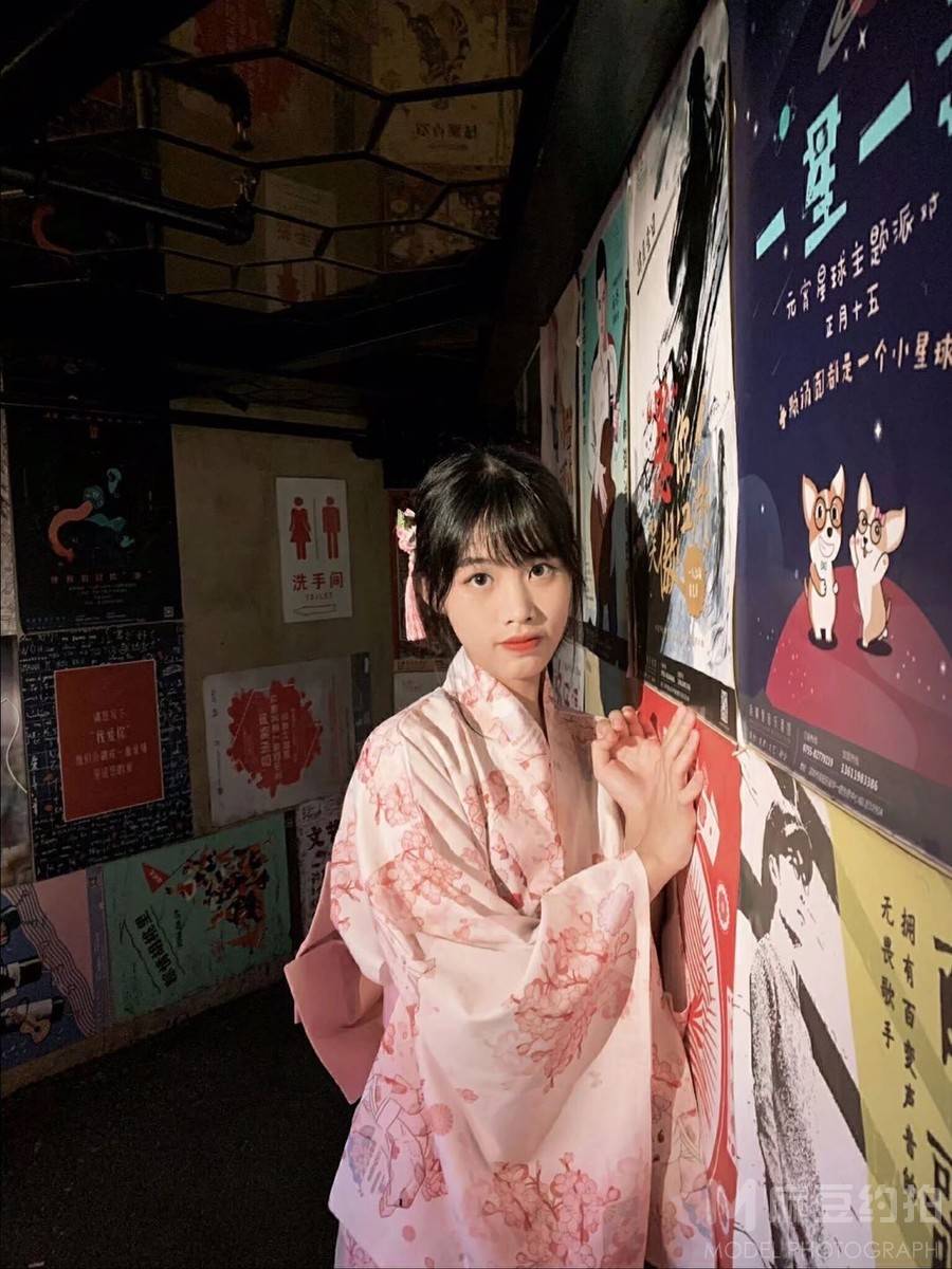 淘宝模特