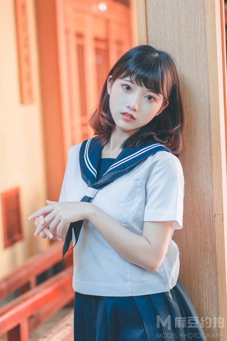 日系模特