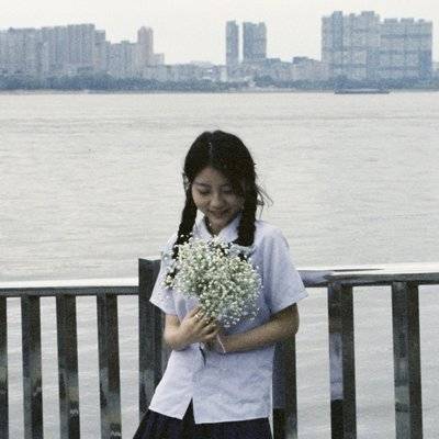 胶片模特