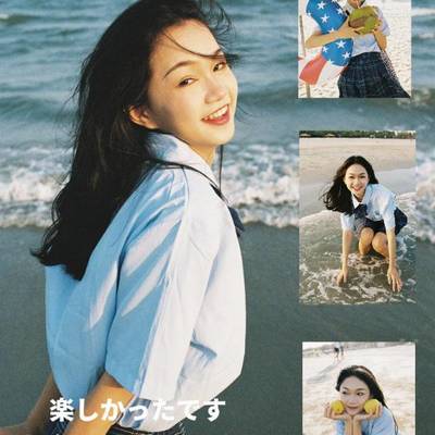 胶片模特