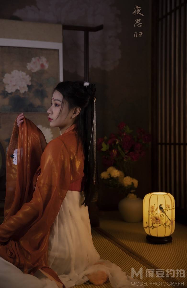 古风模特