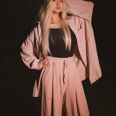 欧美模特