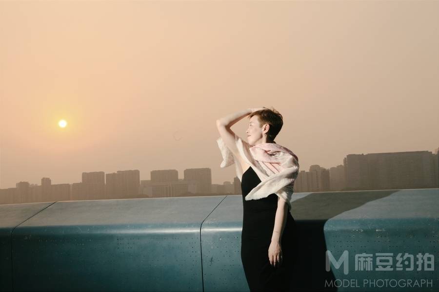 宝丽来模特