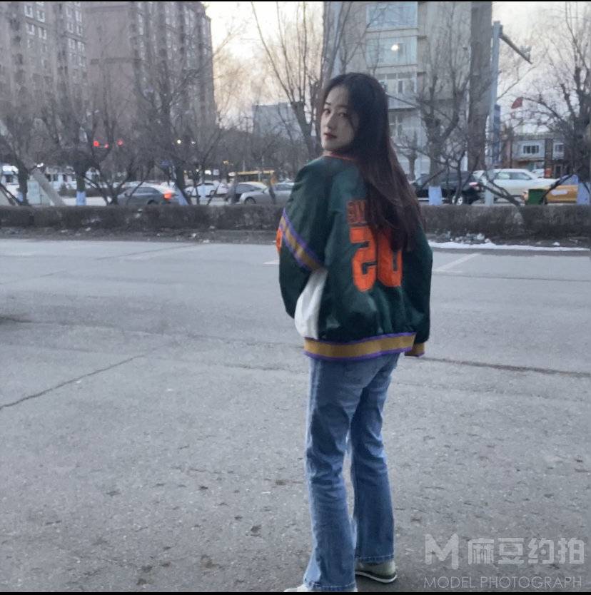 欧美模特