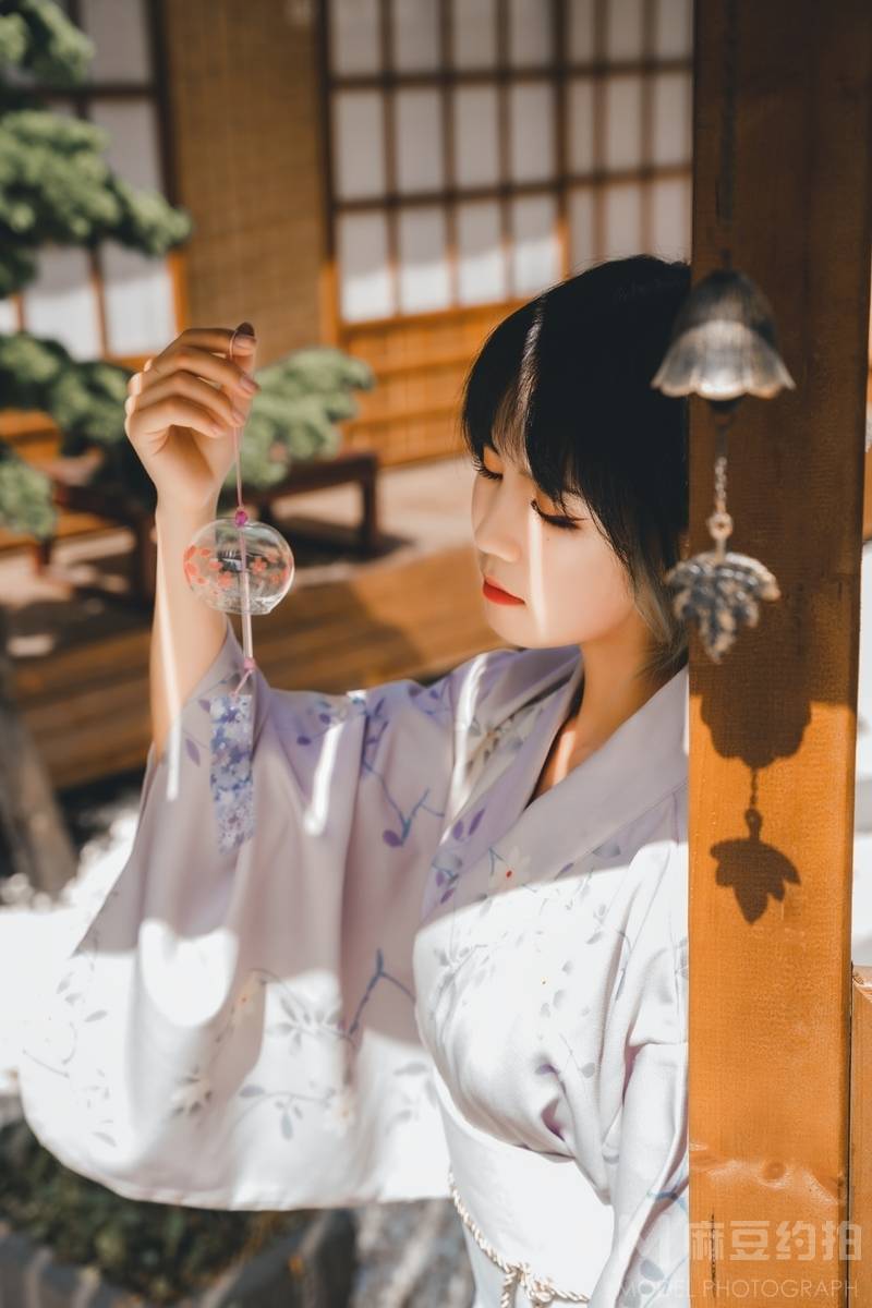 和服模特