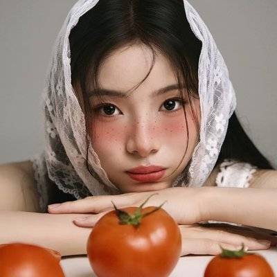 纪实模特
