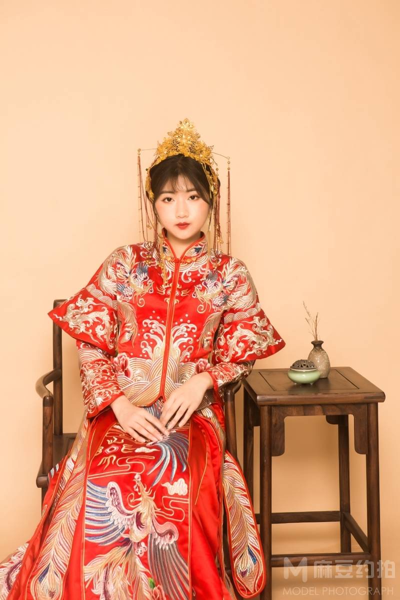 古风模特