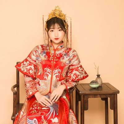 古风模特