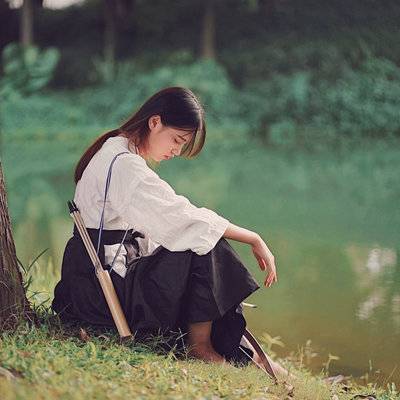 和服模特