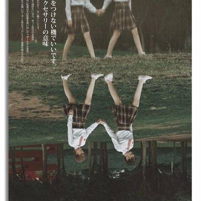日系模特