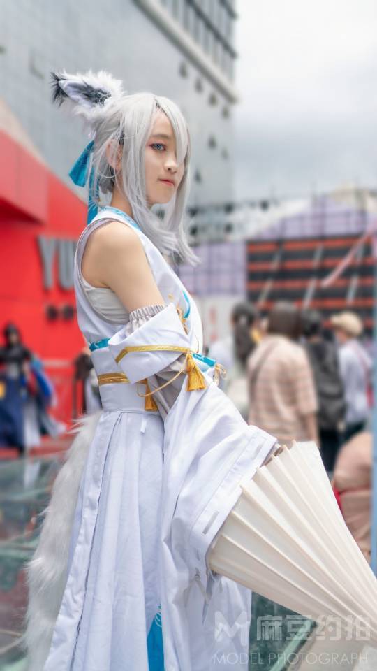 cosplay模特