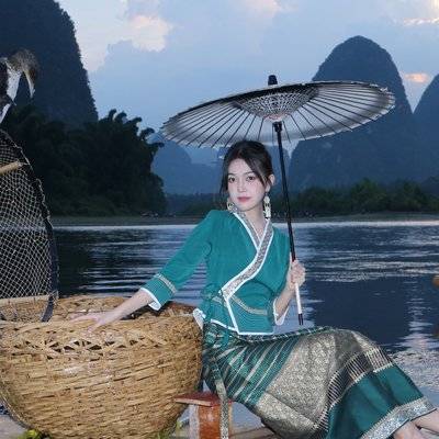 古风模特