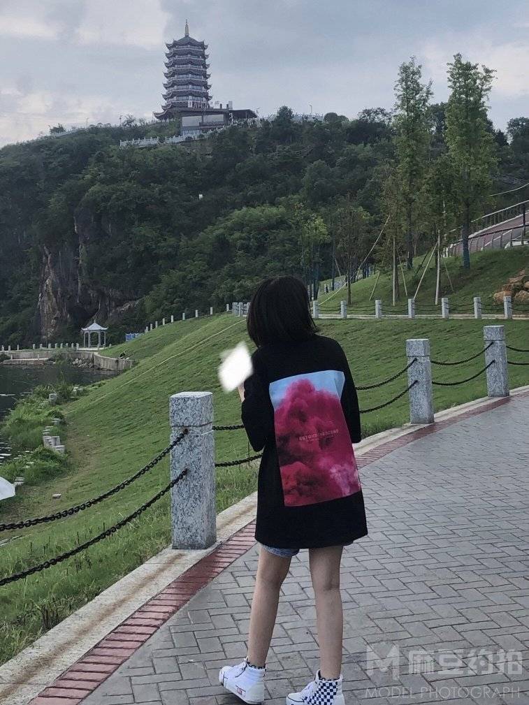淘宝模特