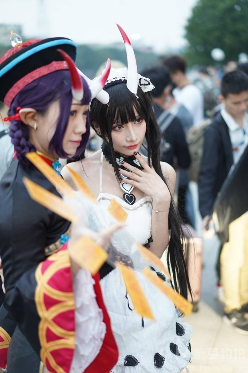 cosplay模特