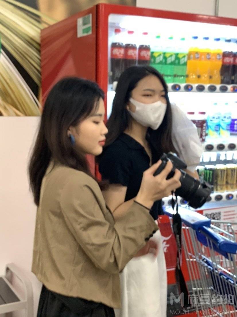 淘宝模特