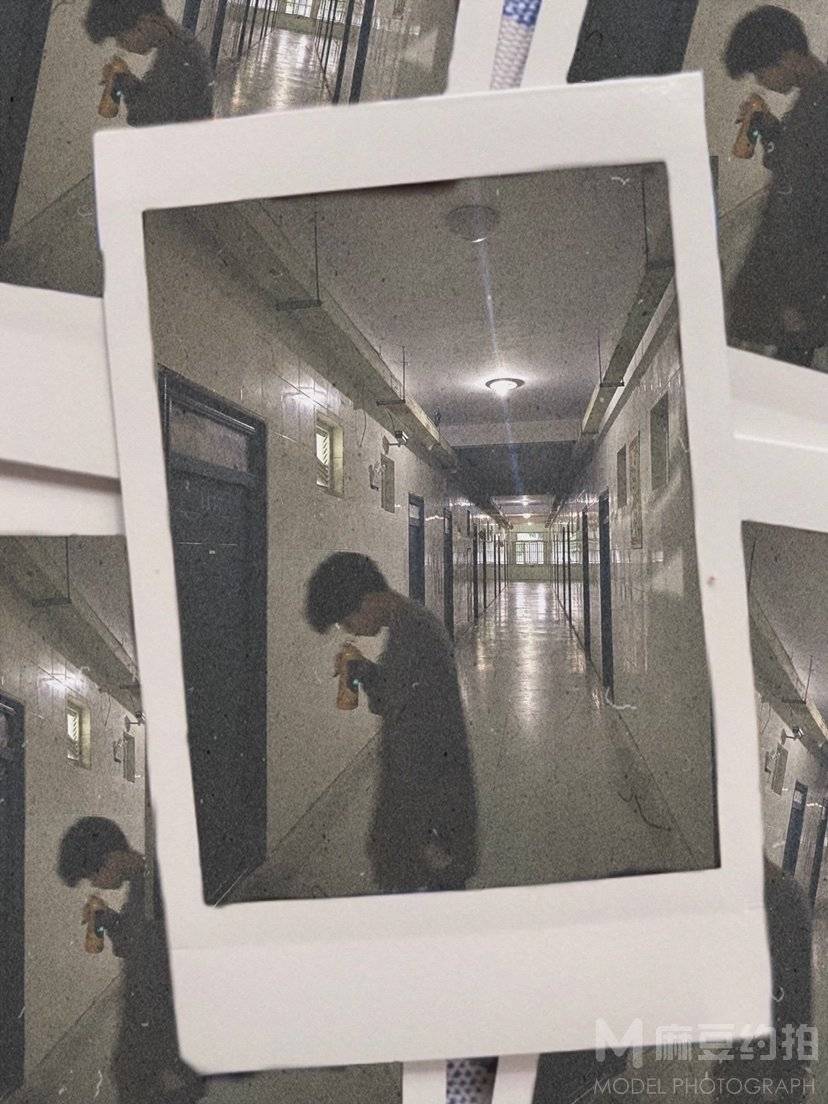 复古模特