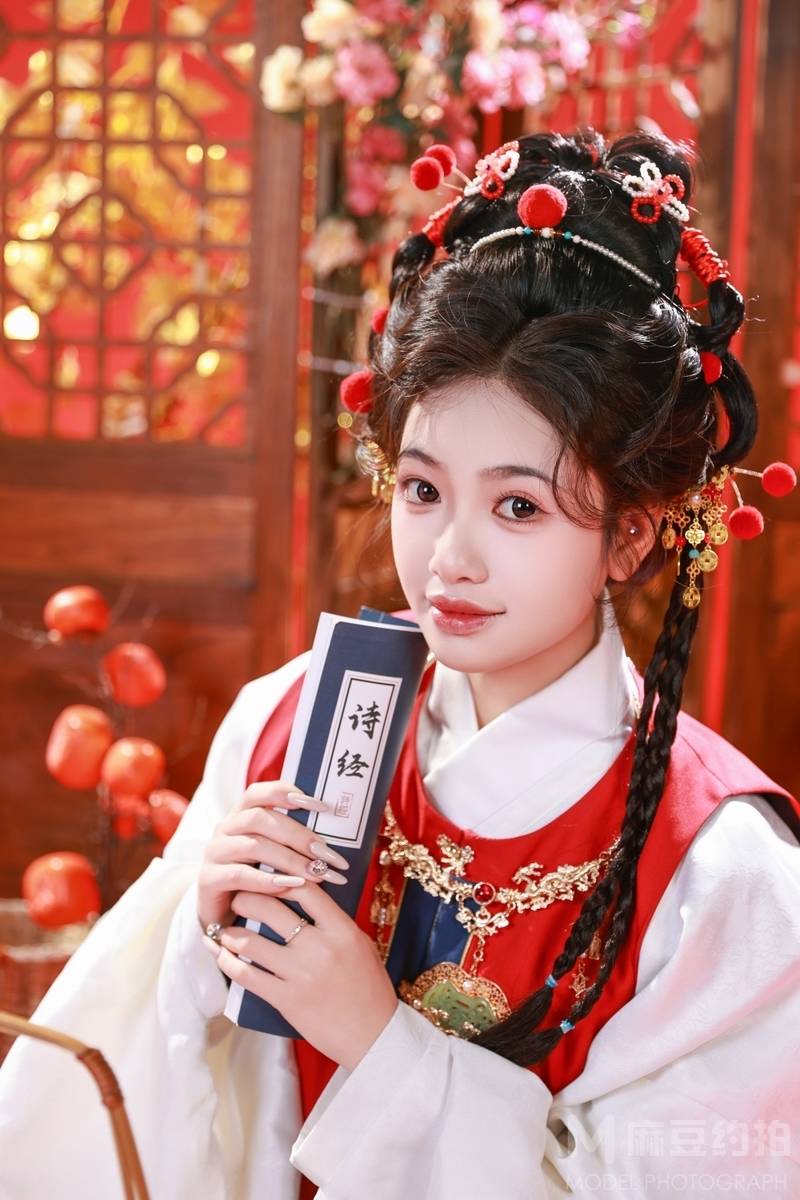 古风模特