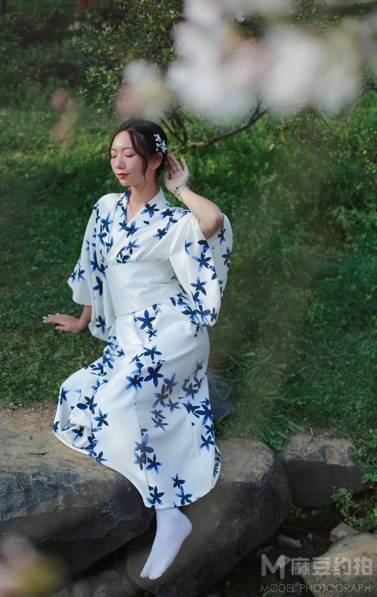 和服模特