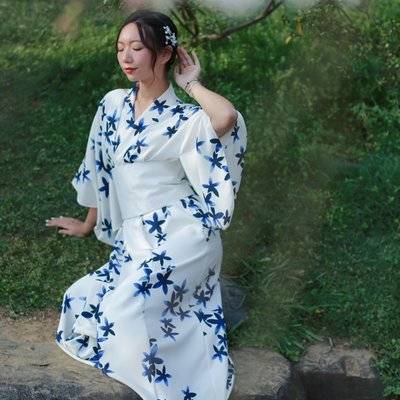 和服模特