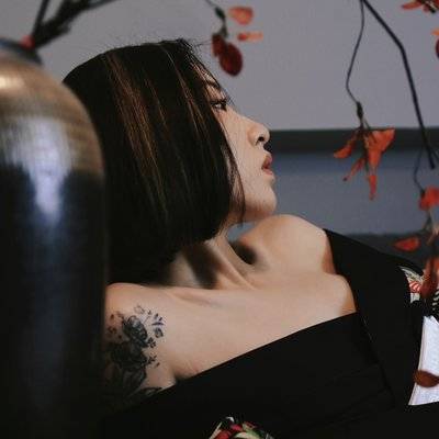 和服模特