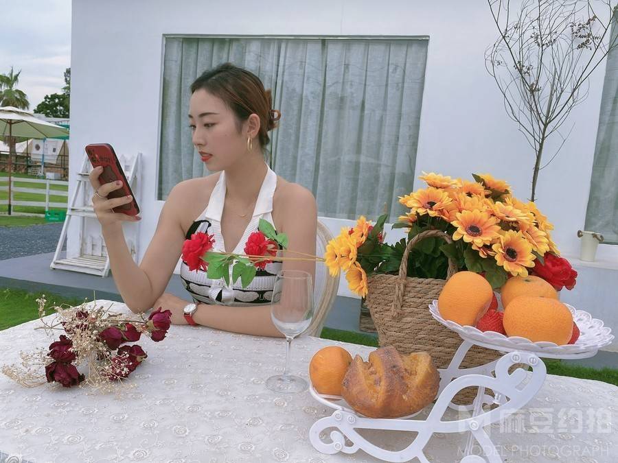 淘宝模特