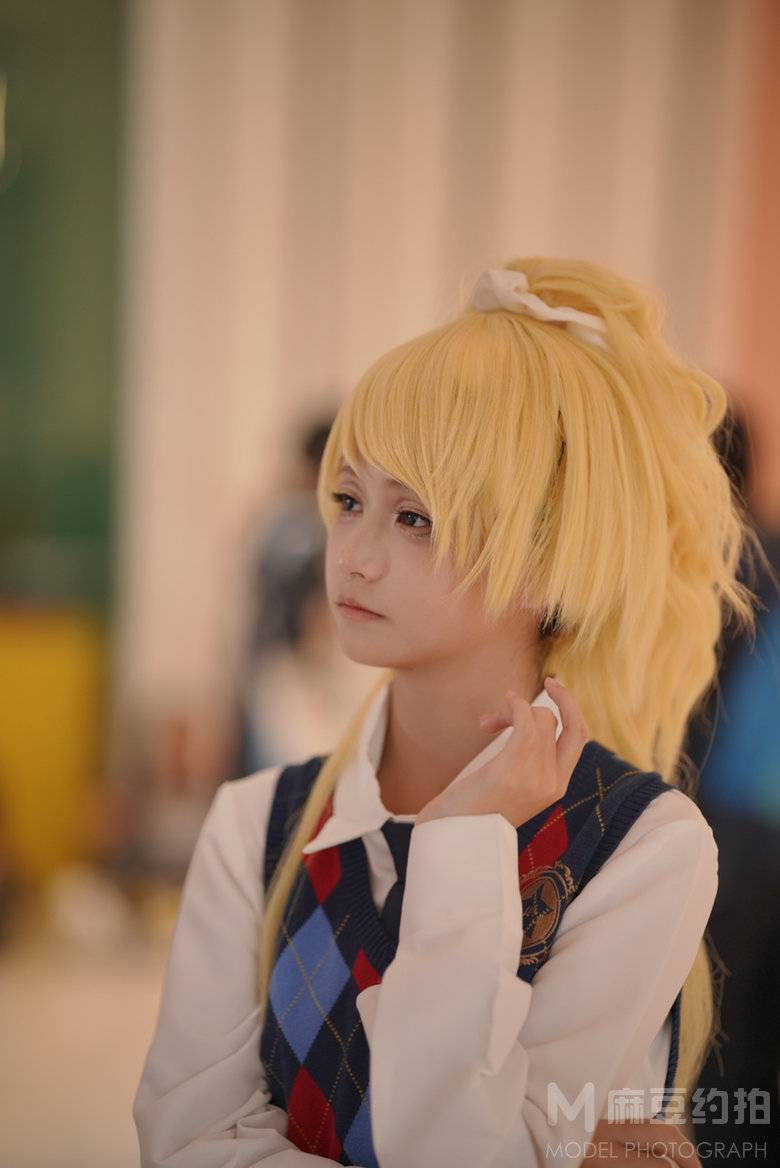 cosplay模特