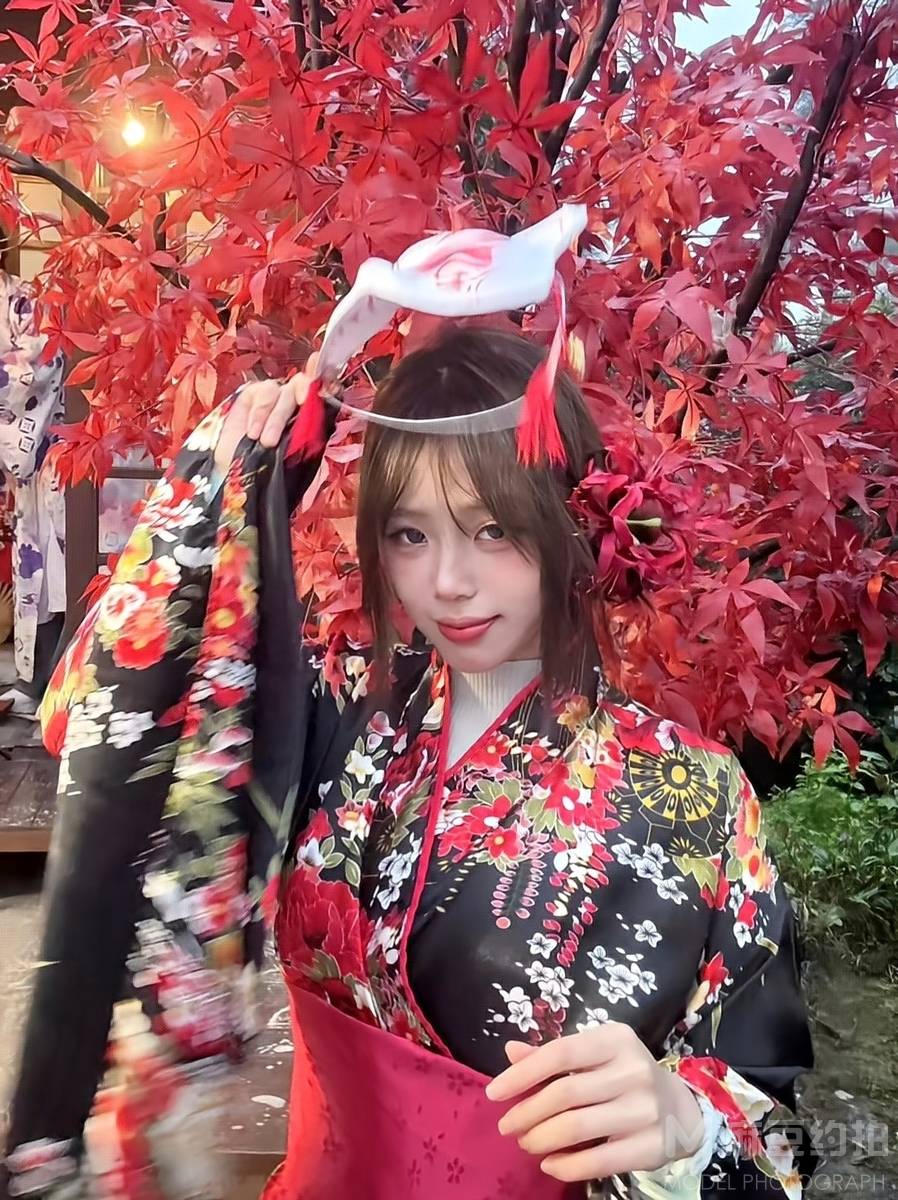 日系模特