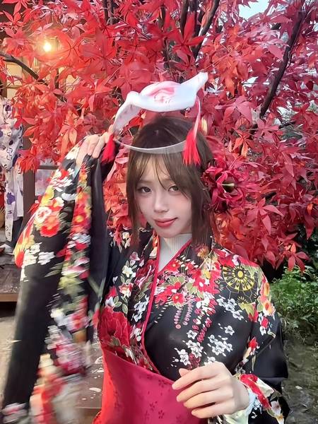 日系模特