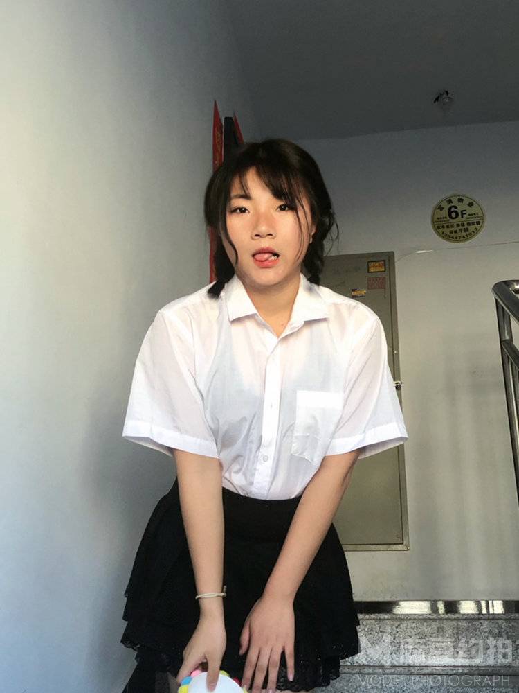 复古模特