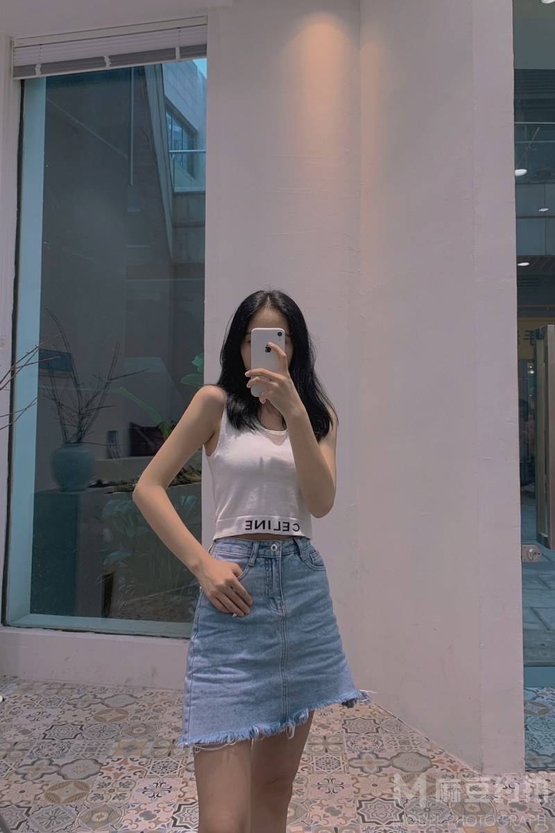 复古模特