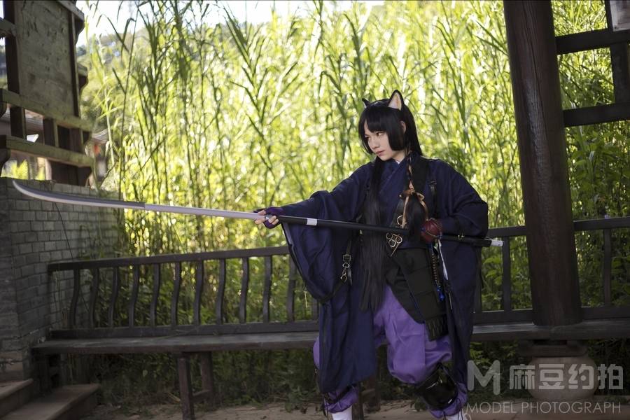cosplay模特