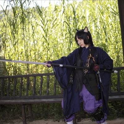 cosplay模特