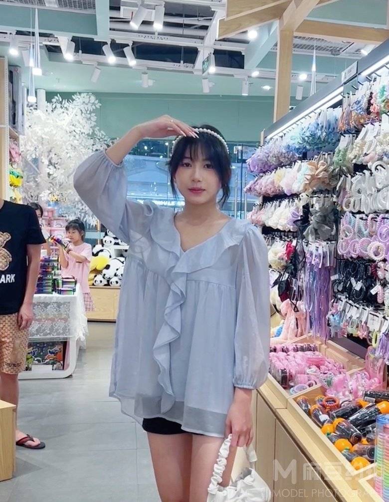 淘宝模特