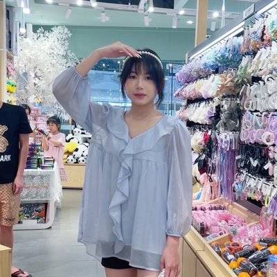 淘宝模特